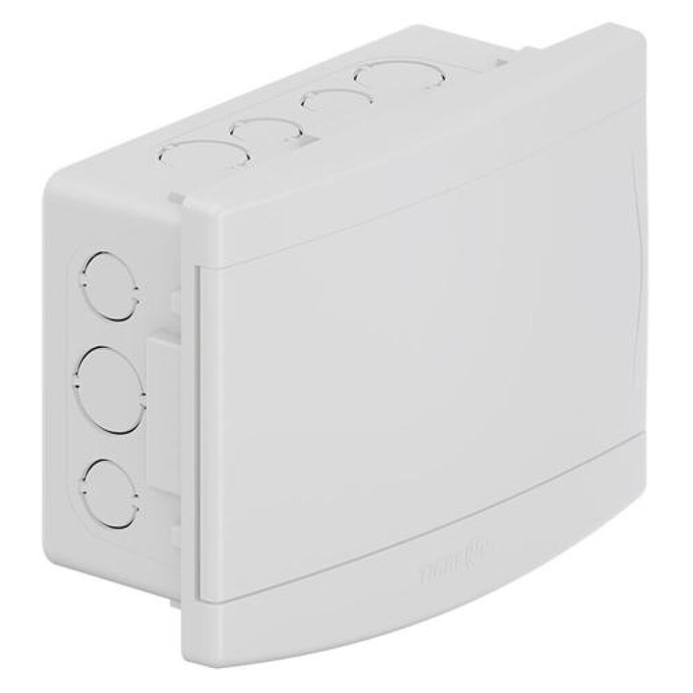 Quadro de Distribuição de Embutir 48 Disjuntores Din Branco Legrand