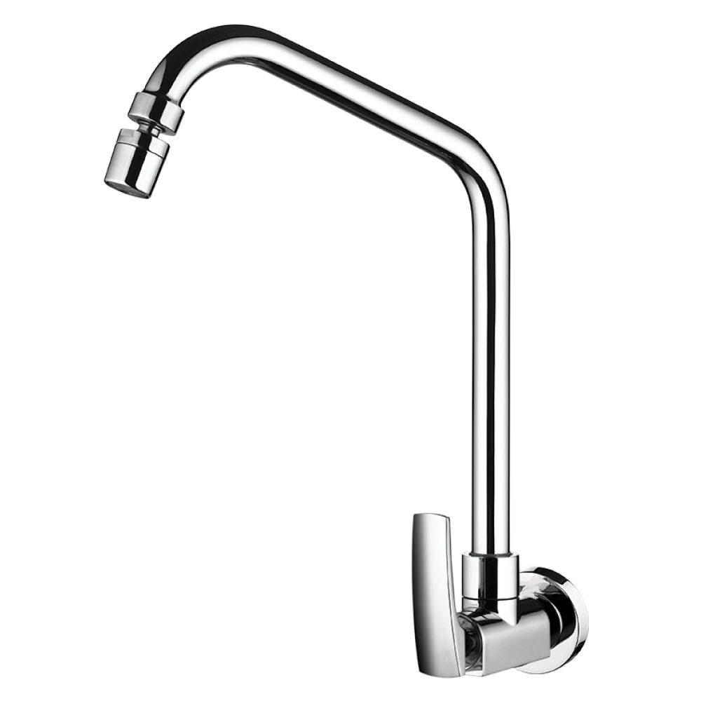 Torneira para Cozinha de Parede Bica Móvel Loren Like Lorenzetti