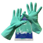 Luva Látex CA 2429 Verde Mucambo