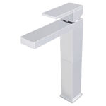 Torneira Misturador Monocomando para Banheiro Sobrepor Flaunt Perflex
