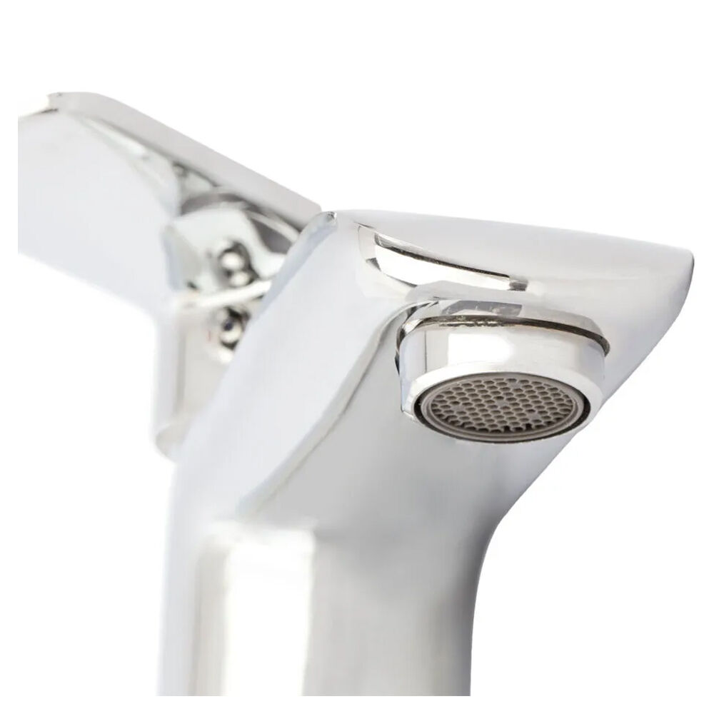 Misturador para Lavatório Nepal 1/2" Cromado Addra