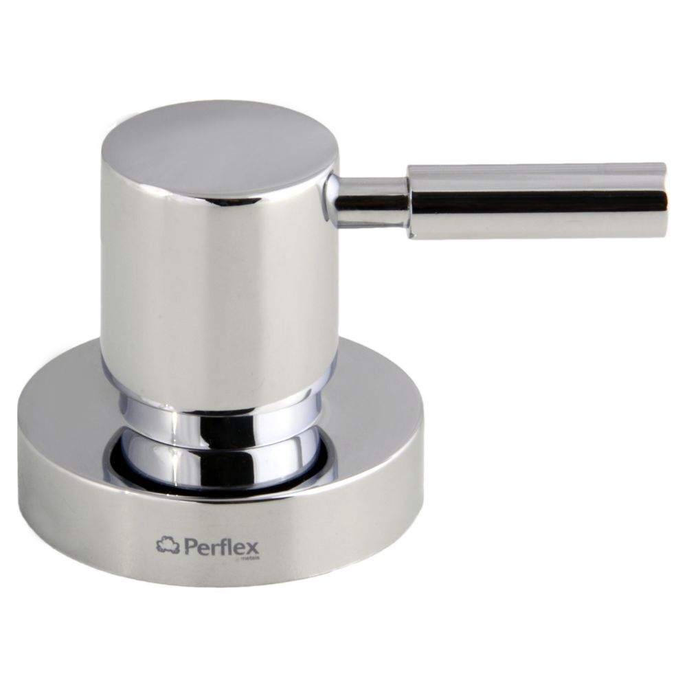 Acabamento Registro Base Fabrimar 1.1/4" e 1.1/2" (Grande) Slim Perflex