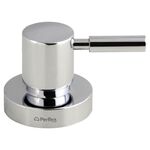 Acabamento Registro Base Fabrimar 1.1/4" e 1.1/2" (Grande) Slim Perflex