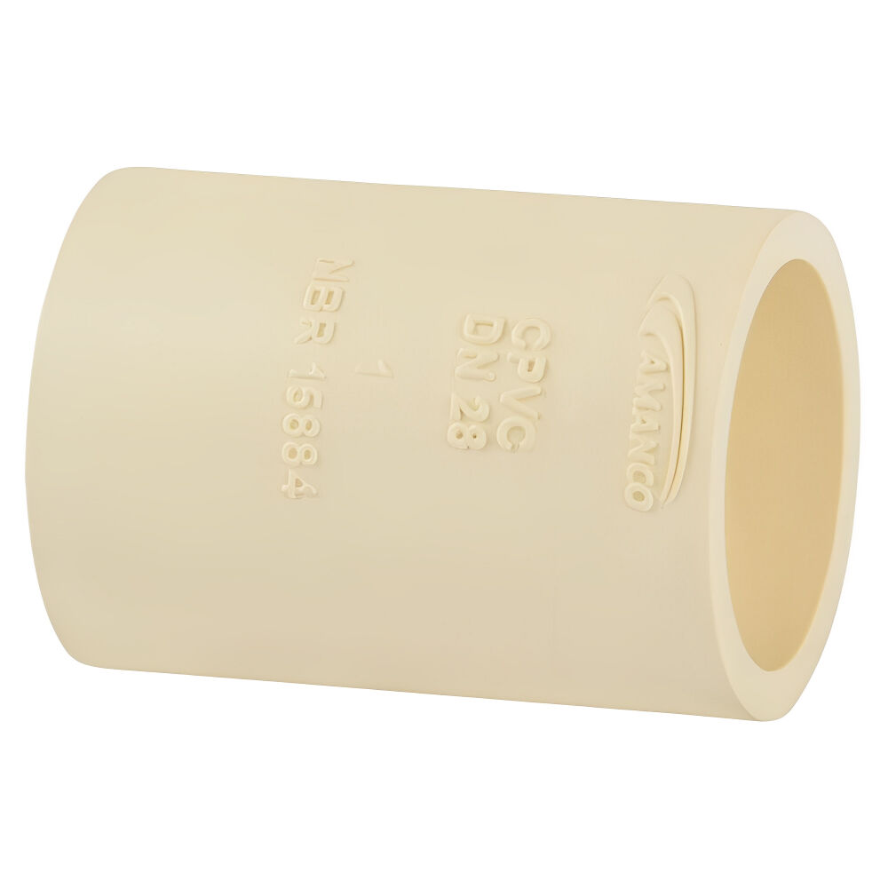 Luva Simples F/F Super CPVC FlowGuard Amanco