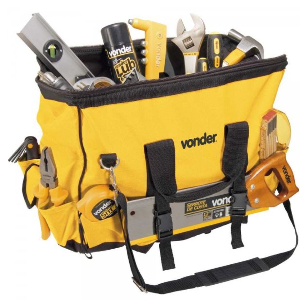 Bolsa em Lona para Ferramentas com Rodas BL060 Vonder