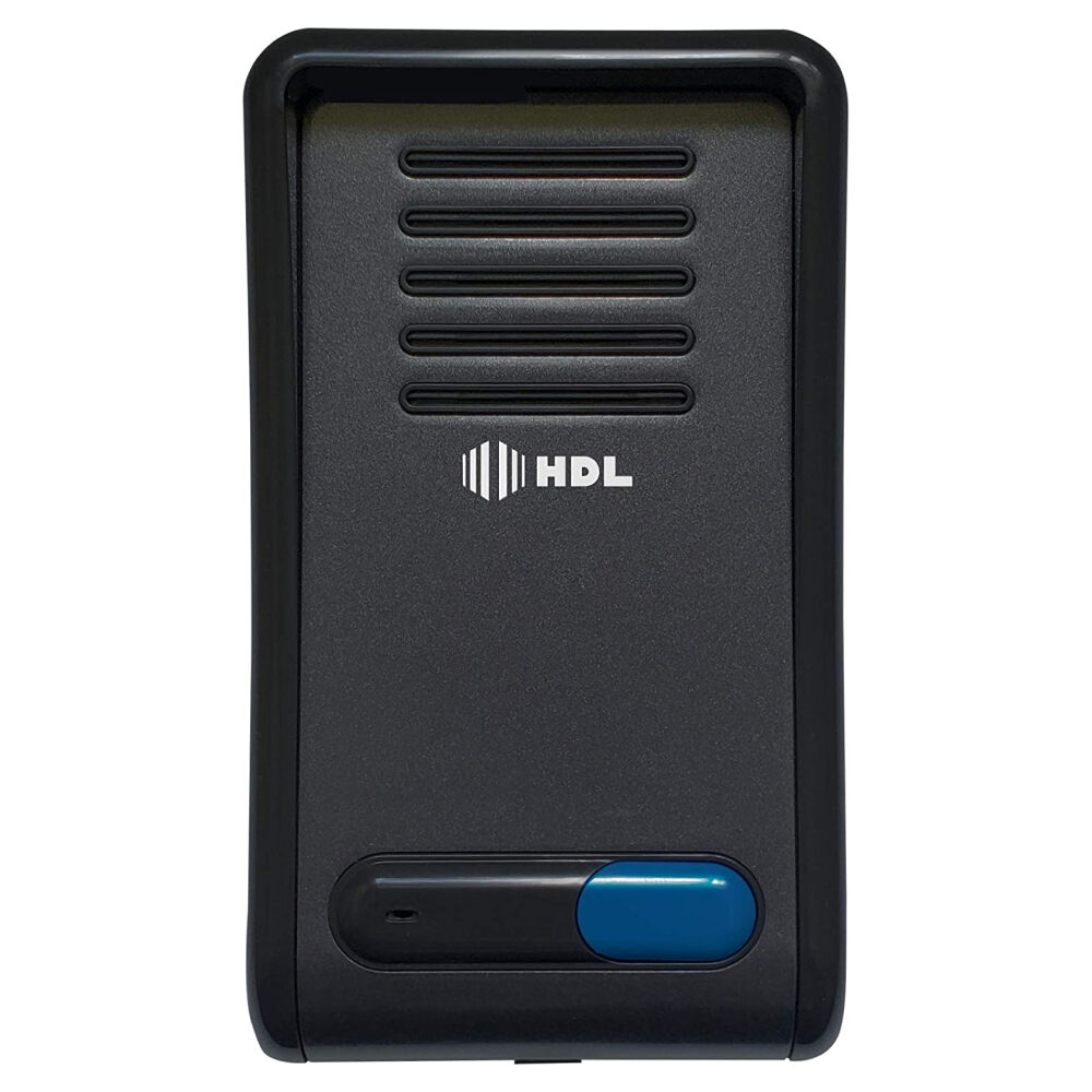 Porteiro Eletrônico Interfone F8-SN Graphil Bivolt HDL
