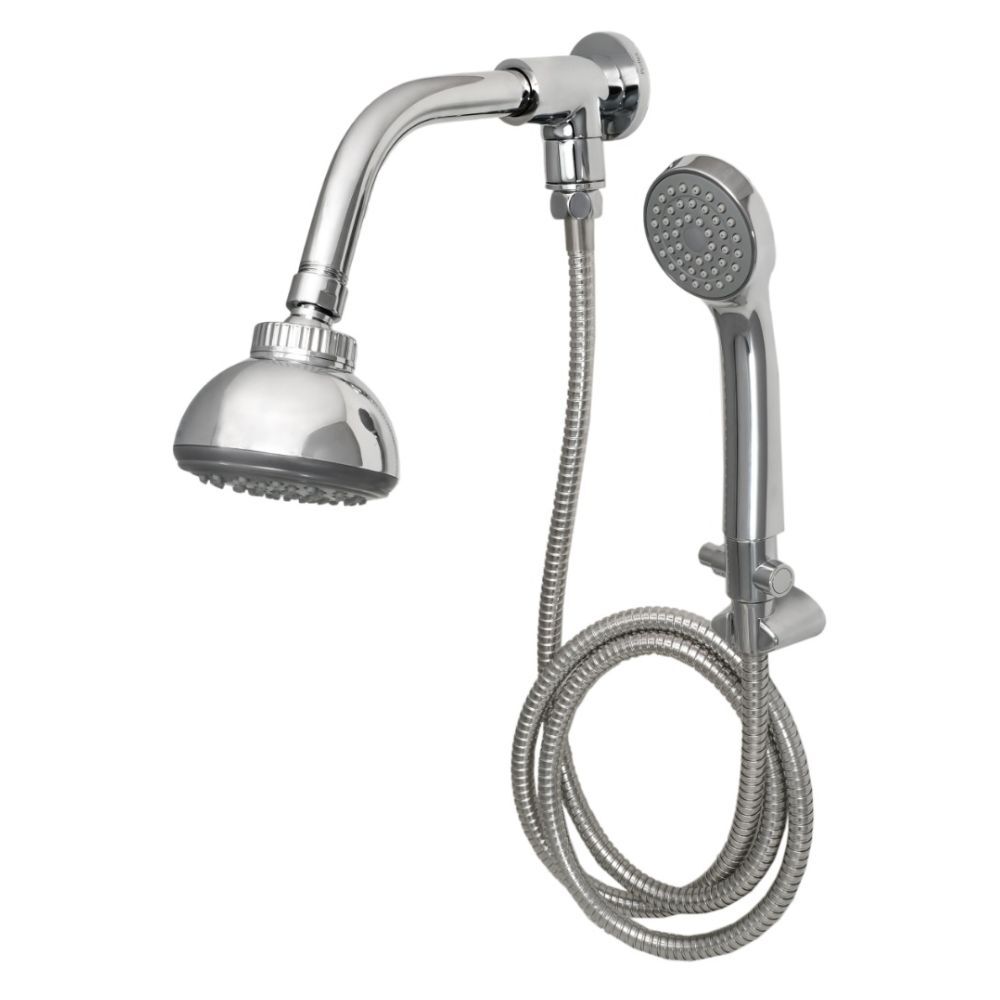 Chuveiro Ducha com Chuveirinho Club Perflex