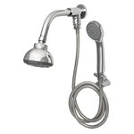 Chuveiro Ducha com Chuveirinho Club Perflex