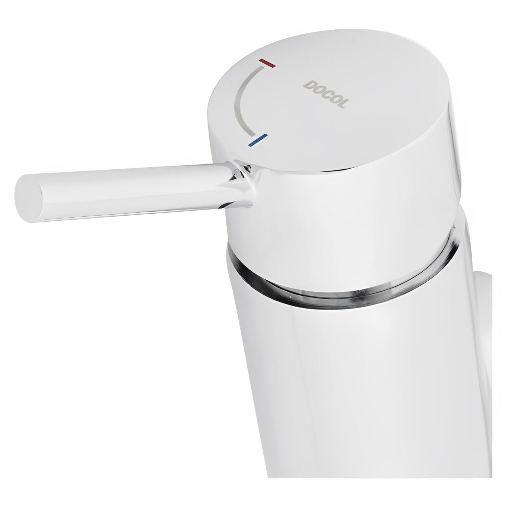 Misturador Monocomando para Cozinha de Mesa Lóggica Cromado Docol