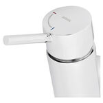 Misturador Monocomando para Cozinha de Mesa Lóggica Cromado Docol