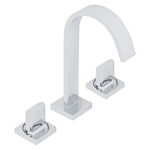 Misturador de Mesa para Lavatório Bica Alta Polo Cromado 1877.C33 Deca