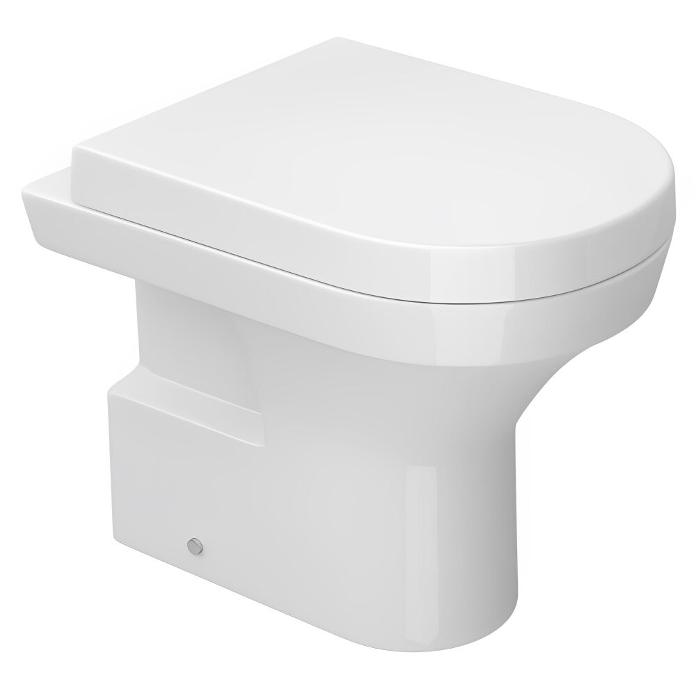 Vaso Sanitário Convencional Level Branco Deca