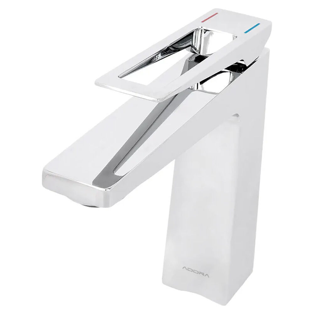 Misturador Monocomando para Lavatório 1/2" Berlim Cromado Addra