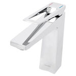 Misturador Monocomando para Lavatório 1/2" Berlim Cromado Addra