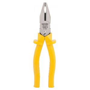 Alicate Universal 8" CRV Vonder Alicate Universal 8" CRV Vonder