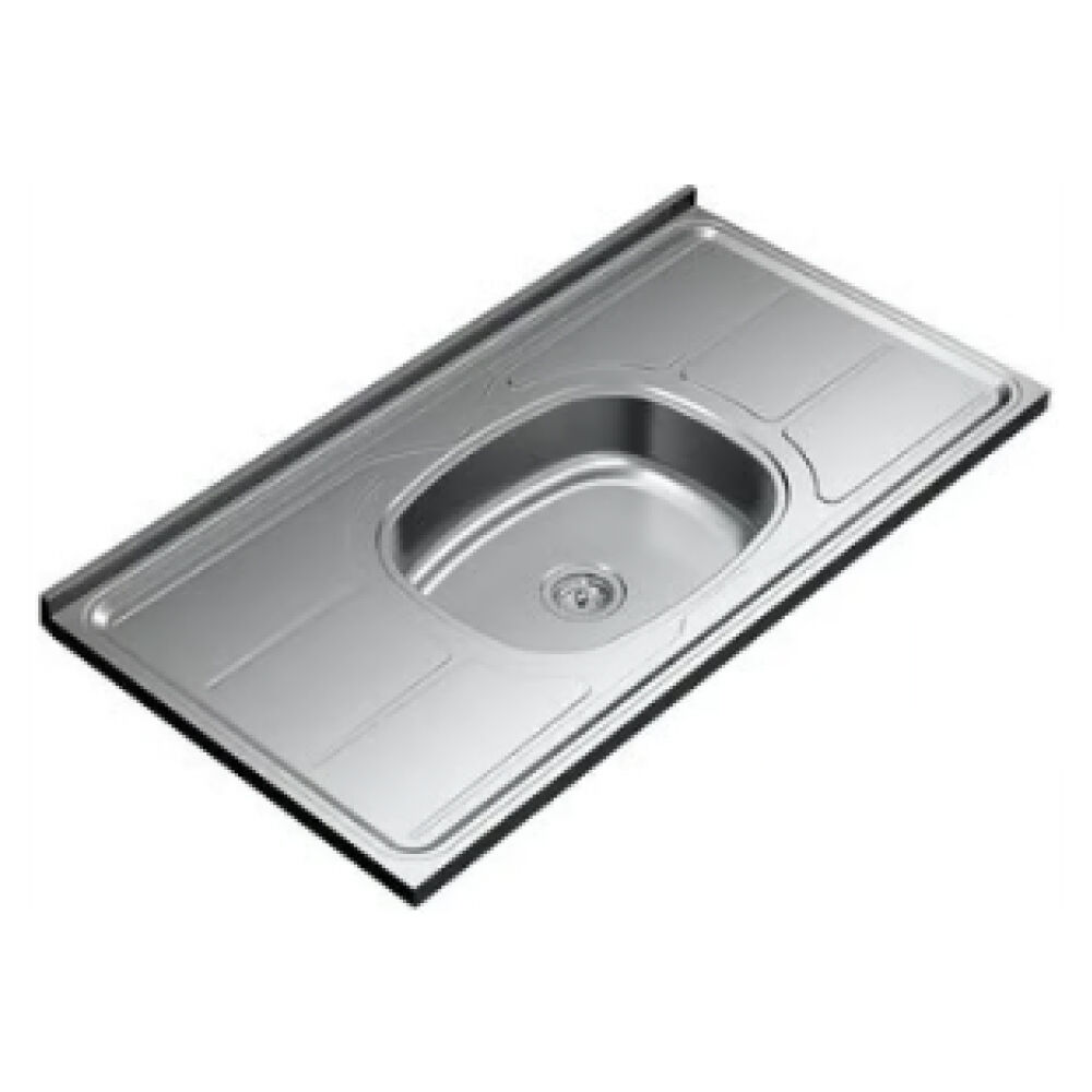 Pia Inox Plus 30 de 1mx53cm Ghelplus