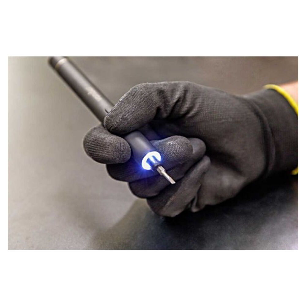 Parafusadeira de Precisão a Bateria 3,7V Tipo Caneta Vonder