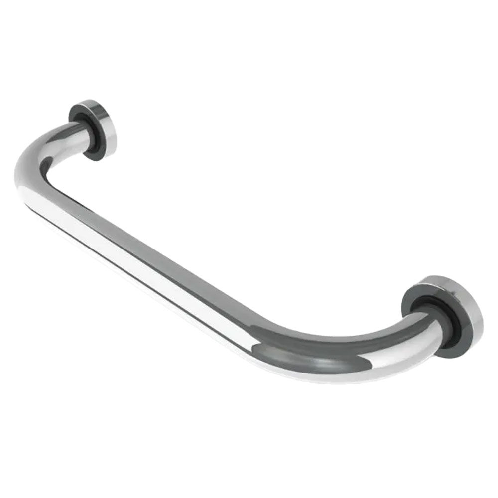 Barra de Apoio para Banheiro 60cm Cromado Hidrofama