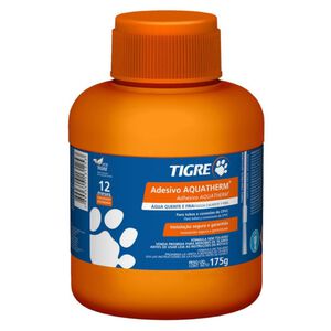 Adesivo Aquatherm Frasco 175g Tigre