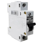 Mini Disjuntor Unipolar Curva C SHB1 GII Soprano
