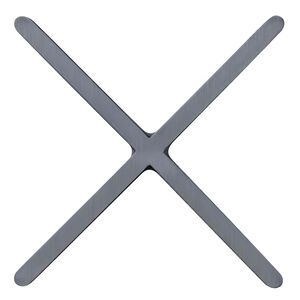 Espaçador Juntapiso Saco com 100 Peças Cortag Espaçador Juntapiso Saco com 100 Peças Cortag