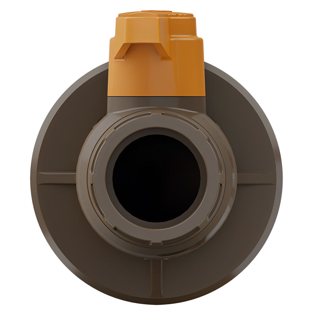 Adaptador com Registro para Caixa D'água Tigre