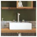 Misturador de Mesa para Lavatório Bica Alta Polo Cromado 1877.C33 Deca