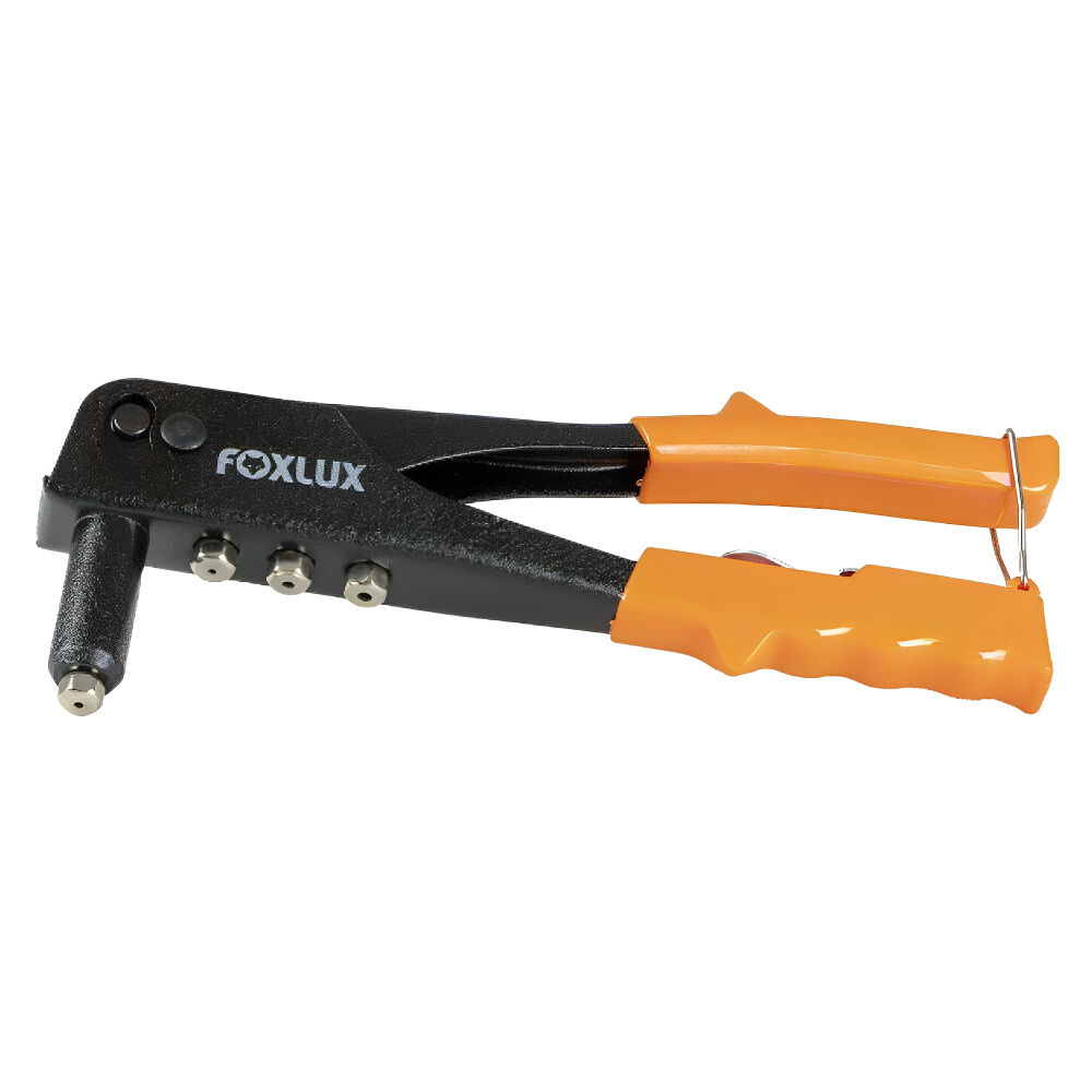 Alicate Rebitador 4 Bicos 41.01 Foxlux