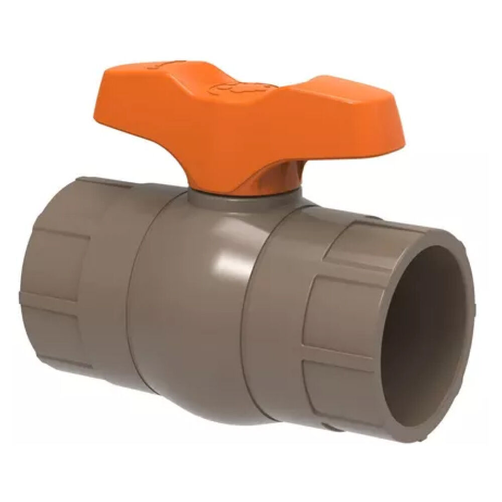 Registro Esfera VS Compacto Soldável Tigre