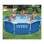 Piscina de Armação Circular 4.485L Intex