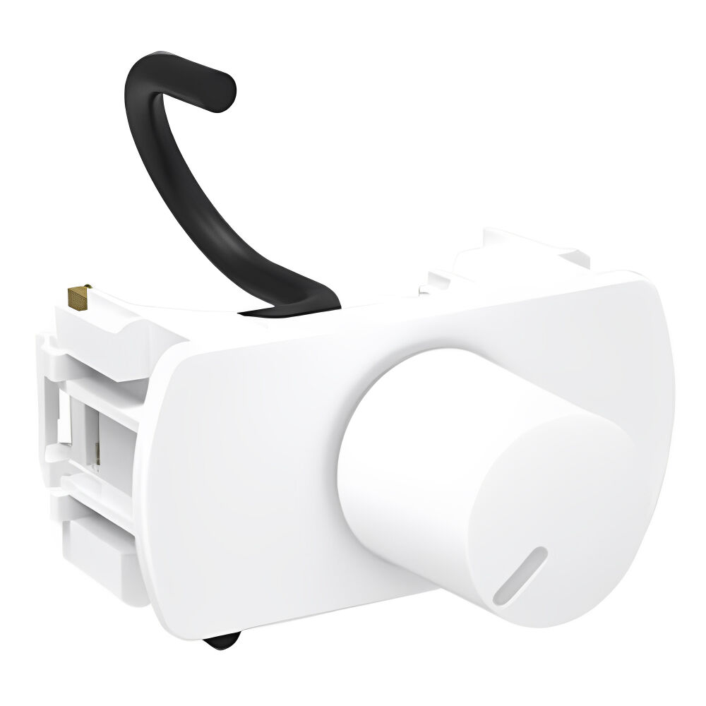 Módulo para Dimmer 220V 500W Neo Sottile Branco Enerbras