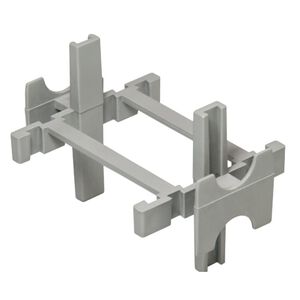 Pacote Espaçador para Bloco de Vidro 10UN Cortag Pacote Espaçador para Bloco de Vidro 10UN Cortag