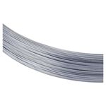 Arame Galvanizado BWG22 0,71mm Liso 1kg Belgo