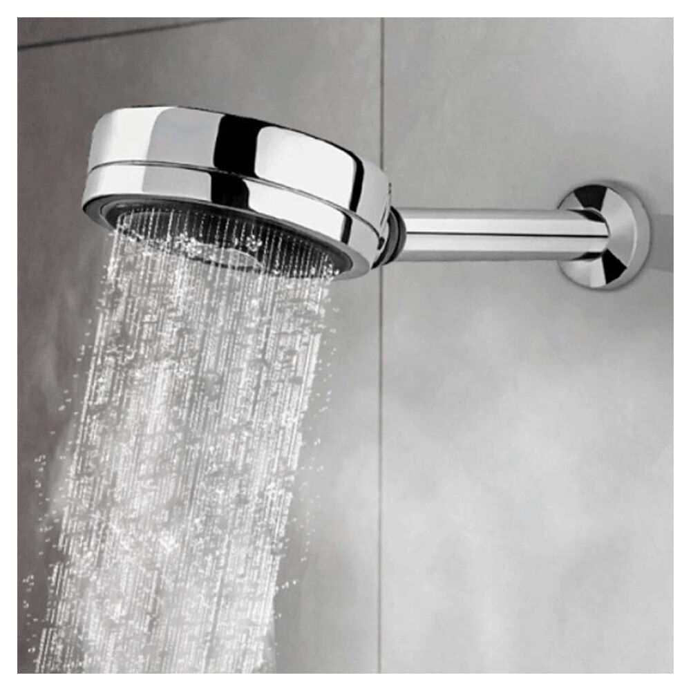 Ducha Redonda Novo Technoshower Cromado Docol
