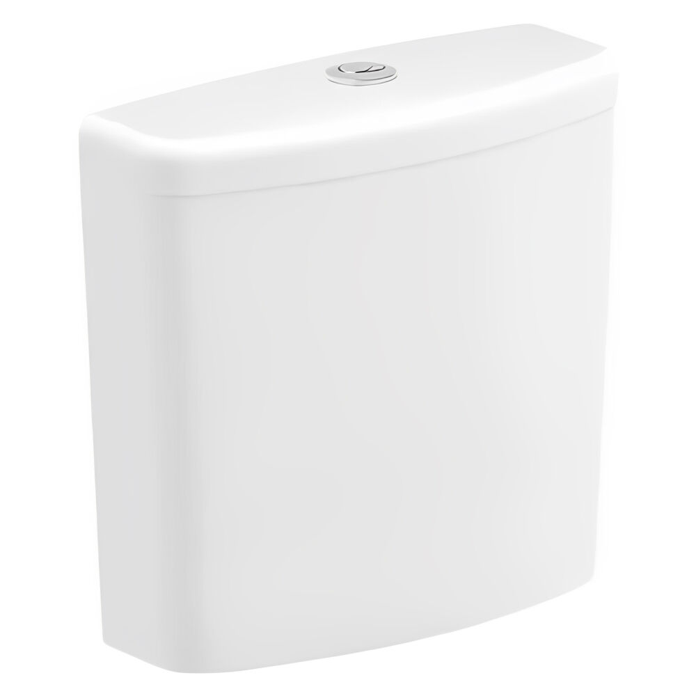 Caixa Acoplada para Vaso Sanitário Avant/Thema Branco Incepa