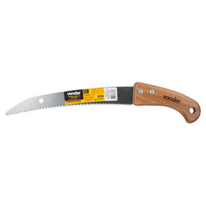 Serrote Curvo de Poda 12" com Cabo de Madeira Vonder Serrote Curvo de Poda 12" com Cabo de Madeira Vonder
