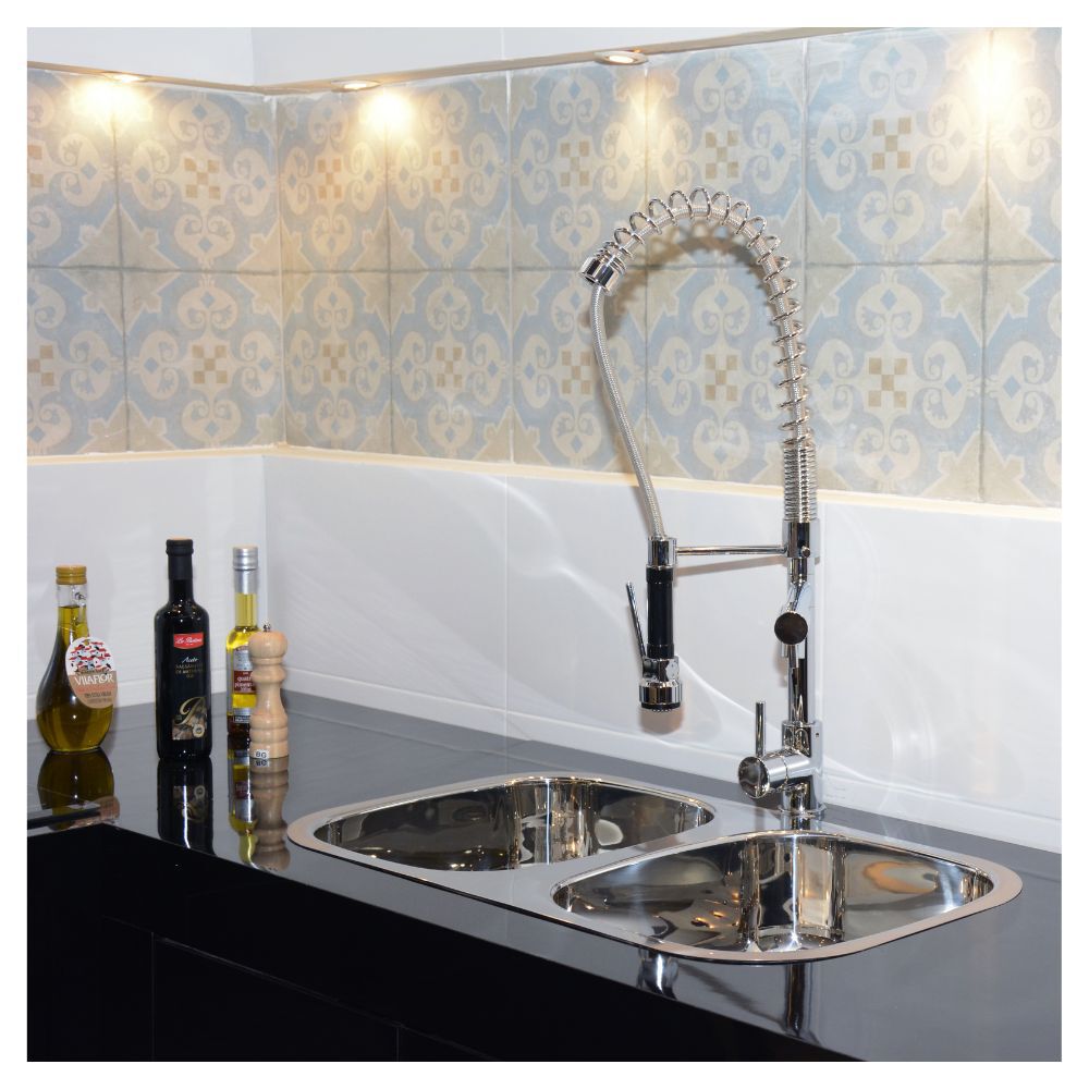 Torneira Misturador Monocomando para Cozinha Big Kitchen Perflex