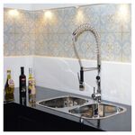 Torneira Misturador Monocomando para Cozinha Big Kitchen Perflex