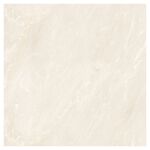 Porcelanato Marmorizado Polido Borda Retificada 82x82cm Atlantis Crema Damme (Caixa com 2,02m²)