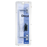 Porta Toalha Barra Disco 20cm Cromado Deca