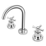 Misturador para Lavatório Job Cromado Perflex