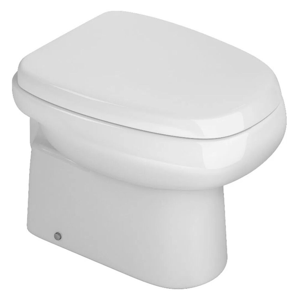 Vaso Sanitário Convencional Monte Carlo Branco Deca