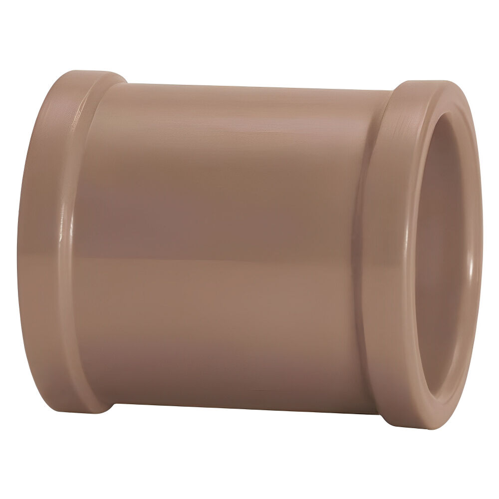 Luva Soldável 40mm Marrom 11745 Amanco