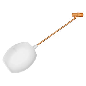 Torneira Bóia para Caixa D'Água Reforçada Branco Docol Torneira Bóia para Caixa D'Água Reforçada Branco Docol