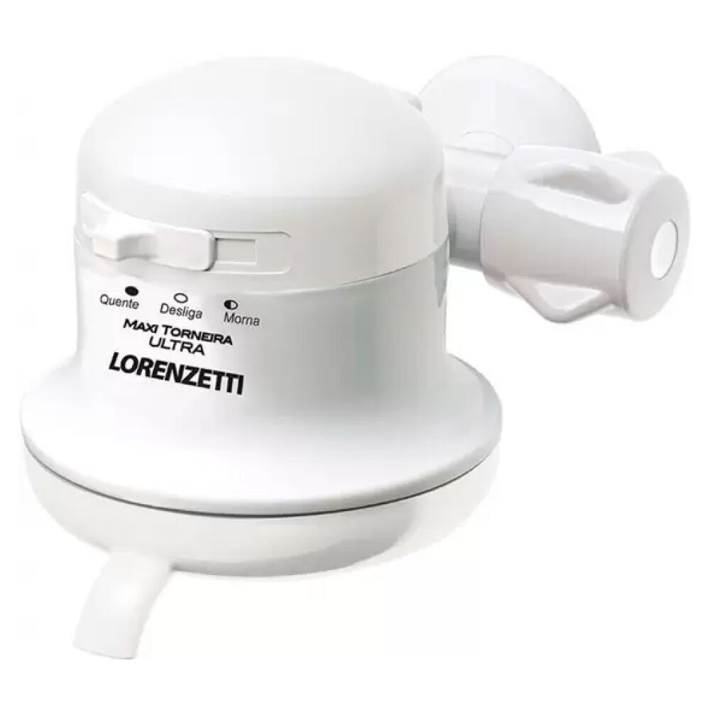 Torneira Elétrica Maxi Ultra 4600W 110V Lorenzetti