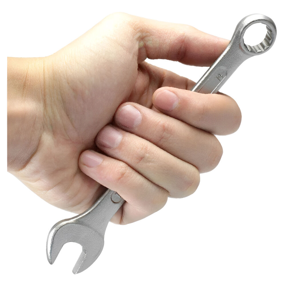 Jogo de Chaves Fixas e Combinadas 6 peças Tramontina