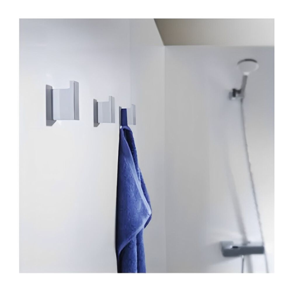 Cabide Verso Cromado Roca