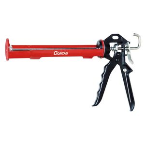 Aplicador de Silicone Profissional Reforçado 9" Cortag