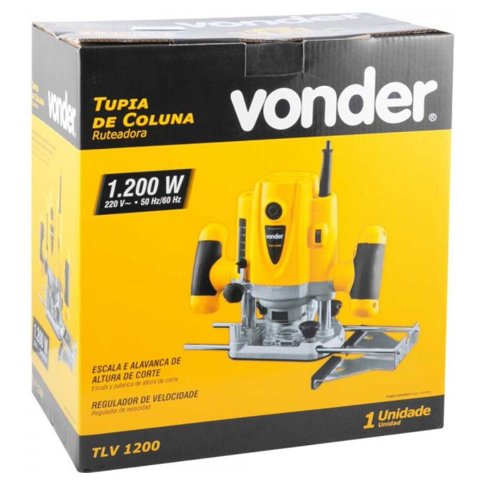 Tupia de Coluna Tlv 1200W 220V Vonder