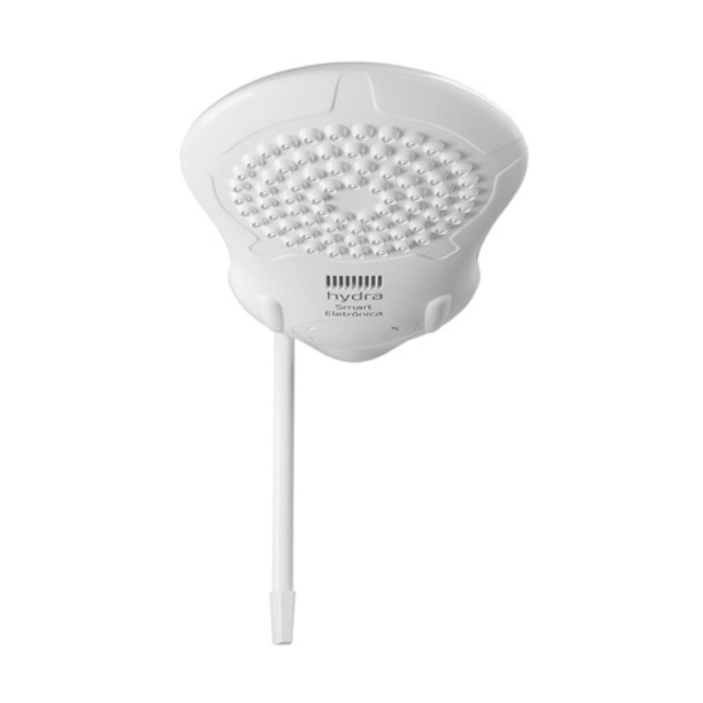 Chuveiro Eletrônico Smart 7500W 220V Branco Hydra